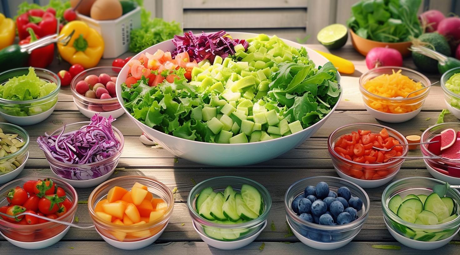 Vor- und Nachteile einer veganen Ernährung