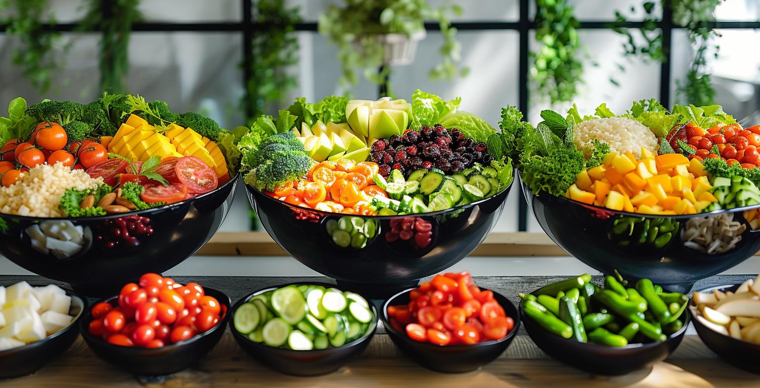 Nachhaltige Ernährung